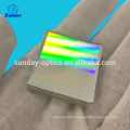 Optical Glass 600mm line square concave diffraction holographic grating